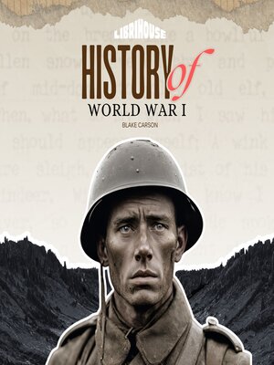 cover image of History of World War I